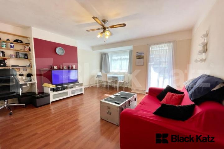 Superbly Located Two Double Bedroomed Apartment Great Dover Street, Borough/London Bridge